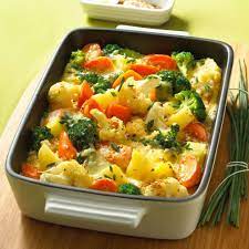 0 Rezept Gemuseauflauf Rezept Rezepte Kartoffelauflauf Rezept