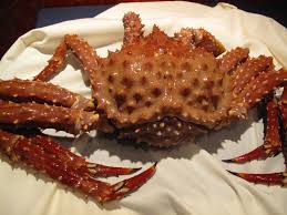 King crab are popular for their huge legs that are graciously loaded with meat and their large, tasty, and meaty claws. Alaska King Crab Eat Like A King Beyond Chopsticks ä»¥å¸Œé£²é£Ÿç¶² Wp