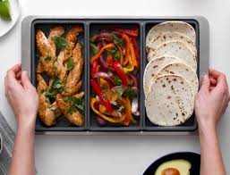 The Cheat Sheets Let You Hack Your Oven And Cook Separate Dishes Together Yanko Design Sheet Pan Cooking Cooking Cooking Pan