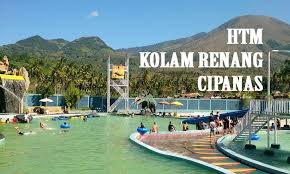 Info Harga Tiket Masuk Kolam Renang Cipanas Garut Kolam Renang Kolam Luxor