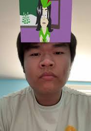 I got Michael Jefferson from South Park I’ll take it & the face look like  Michael Jackson