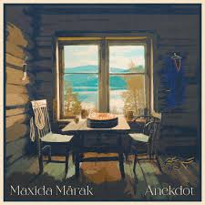 Maxida Märak Anekdot cover artwork