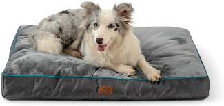 Top 10 best orthopedic dog beds on amazon must buy products if you ever travel, you know an uncomfortable mattress can have a huge impact amazon, majestic pet dog bed, petfusion dog bed on amazon, big barker dog bed, the best dog bed, best large dog beds on amazon, majestic pet. Amazon Com Bedsure Large Dog Bed For Large Dogs Cats Dog Bed Pillows Up To 75lbs Waterproof Big Dog Beds With Removable Washable Cover Pet Bed Mat Grey Pet Supplies