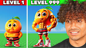 Day 1 of rolling Fruits in blox fruit