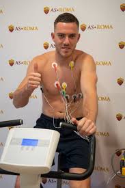 Maybe you would like to learn more about one of these? As Roma English On Twitter Jordan Veretout Arrives For His Medical Asroma