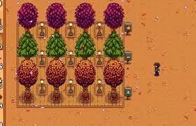 They can then use it on any crafting equipment to get their crafted item instantly. Stardew Valley How To Get Maple Syrup