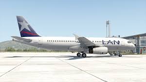 Latam airlines (formerly lan airlines s.a. Latam Chile Cc Bac 2020 White Lan Livery Flight Factor A320 Aircraft Skins Liveries X Plane Org Forum