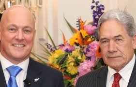 Christopher Luxon's hawkish foreign policy address in Sydney » NZIIA