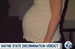 Woman Won Lawsuit After Being Told Her Pregnant Belly 'Turned on ...