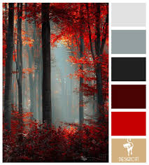 Pin By Avery Goods On Designcat Colour Pallets Red Colour Palette Room Color Schemes Room Colors
