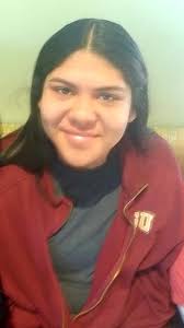 Just in case anyone sees him.