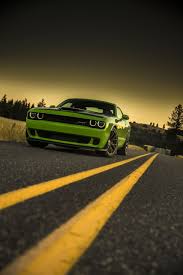 Photo 2015 Dodge Challenger Srt With The Hemi Hellcat Engine In The Album Stock Photos Dodge Challenger Srt Dodge Challenger Dodge Challenger Srt Hellcat