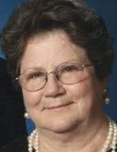 Obituary information for Patsy "Pat" Carol Hunter