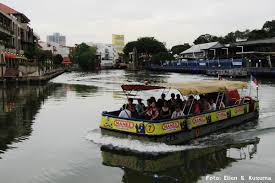 Find cheap hotel in melaka city, for every budget on online hotel booking with traveloka. Warna Warni Senja Di Sungai Melaka Wego Indonesia Travel Blog