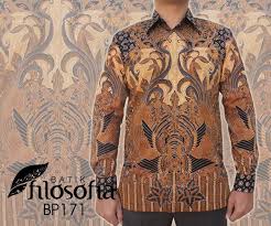Kemeja Batik Tulis 171 Modifikasi Pakaian Lama Batik Kemeja