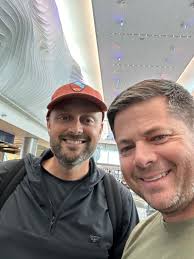 The person who can bring the spirit of laughter into a room is indeed  blessed"