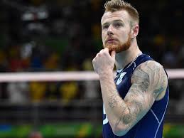 Italy's volleyball star uses every trick he can to net victory. Ivan Zaytsev Politics Egonu And Italy S Hopes In Tokyo We Are More Mature Corriere It Conradatkinson News