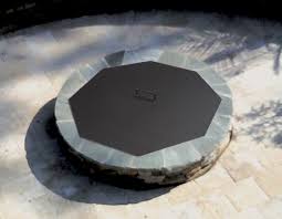 Check spelling or type a new query. 30 Inch Octagon Metal Fire Pit Cover In Black Finish