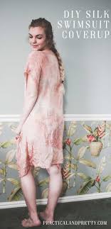 And i think it goes perfectly with flower sunnies and a cute cooler bag , if you ask me. 8 Stunning Diy Swimsuit Cover Ups Diy Thought