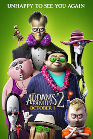 The Addams Family 2 (2021) - IMDb