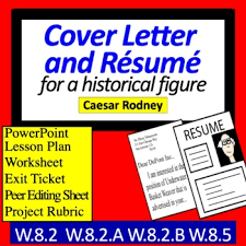 Free rubric builder and assessment tools. Cover Letter And Resume Rubric Worksheets Teachers Pay Teachers