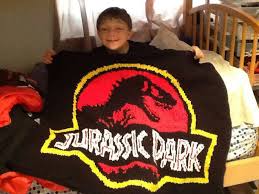 If your content is unrelated to jurassic park/world please post it in a relevant subreddit, and not here. Jurassic Park Blanket Afghan Patterns Park Blanket Afghan Crochet Patterns