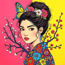 Fundo De Flor Abstrata Natureza, Flor Abstrata, Natureza Abstrata, Natureza  Das Flores Imagem de plano de fundo para download gratuito