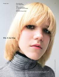 Heads Up! (Dazed Magazine)