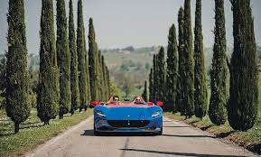 Ferrari of new england named a cargurus 2021 top rated dealer. Seb And Charles On The Monza Sp2