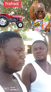 Fans of John Dramani Mahama