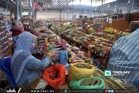 Pasar besar kedai payang, kuala terengganu (pkpb). Pasar Payang Kembali Lengang Trdi News