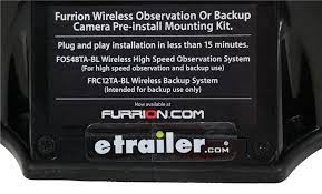 The powerful infrared wide angle lens camera digitally locks to the 4.2 lcd color. Replacement Shark Fin Camera Mounting Bracket For Furrion Vision S Rv Camera Systems Black Qty 1 Furrion Accessories And Parts Frcbrkt Bl