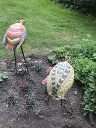Keramik Skulpturen Garten Gartenkunst Skulpturen Garten Gartenkunst Skulpturen