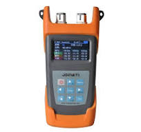 JW3213N PON Power Meter High-Precision PON Optical Power Meter TFT Color  Screen