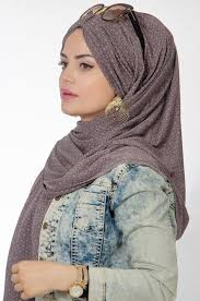 Vizon Buzgulu Bandana Pratik Sal Fashion Sweaters Turtle Neck