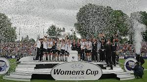 Die saison begann mit der ersten qualifikationsrunde am 12. Novum Vor 15 Jahren Deutsches Champions League Finale Dfb Deutscher Fussball Bund E V