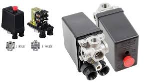 This short pressure switch video helps explain the many different types of pressure switches and how to choose the correct one. Air Compressor Pressure Switch Control Valve 380 400v