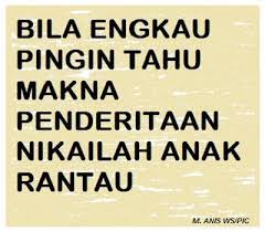 Maybe you would like to learn more about one of these? Gambar Kata Bijak Untuk Anak Rantau Gambar Motivasi Anak Rantau Dp Bbm Kata Bijak Untuk Anak Perantauan Kata Bijak Inspirasi