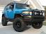 Fj Cruiser Heritage Blue