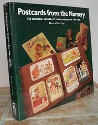 Postcards Nursery Illustrators Childrens by Dawn Cope, First Edition