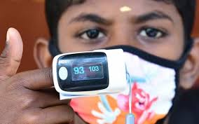 When you insert your finger into a pulse oximeter, it beams different wavelengths of. Demand For Pulse Oximeters Up The Hindu