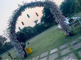 Located in the heart of the jabalpur city in old napier town, bhawartal garden is a public park replete with slides, swings, toy. Aditi Lawn Jabalpur Home Facebook