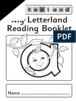 (freebies!) english for kids learning sounds of phon. My Letterland Reading Booklet Pdf Nature