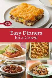 Big Batch Dinners That Keep On Giving Easy Dinner Easy Dinner Recipes Easy Seafood Recipes