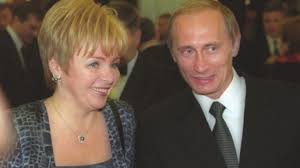 In 2015 she married again and now is known as lyudmila ocheretnaya. Putin S Ex Wife Reportedly Changes Her Surname