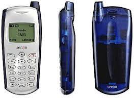 Sendo J520 - description and parameters ...