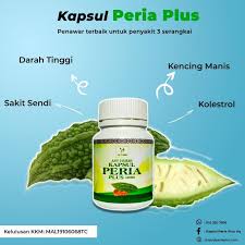 Yaps, bagi sebagian orang, ramuan tradisional dari daun sirsak sudah tak asing lagi. Lulus Kkm Kapsul Peria Plus Penawar Darah Tinggi Kencing Manis Kolesterol 100 Original Ready Stock Shopee Malaysia