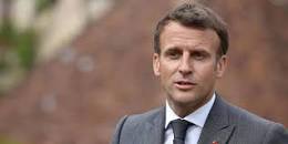 Résultat de recherche d'images pour "MACRON RECOIT UNE GIFLE"