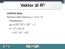 Check spelling or type a new query. Bab 4 Vektor Home Ppt Download