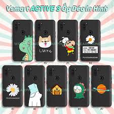 Hỗ trợ phần mềm, phần cứng miễn phí kể cả không mua máy tại. Ma Elmsm3 Giáº£m 20k Ä'Æ¡n Báº¥t Ká»³ á»'p LÆ°ng Vsmart Active 3 Dáº»o Ä'en In Hinh Nhiá»u Máº«u Pa Shopee Viá»‡t Nam